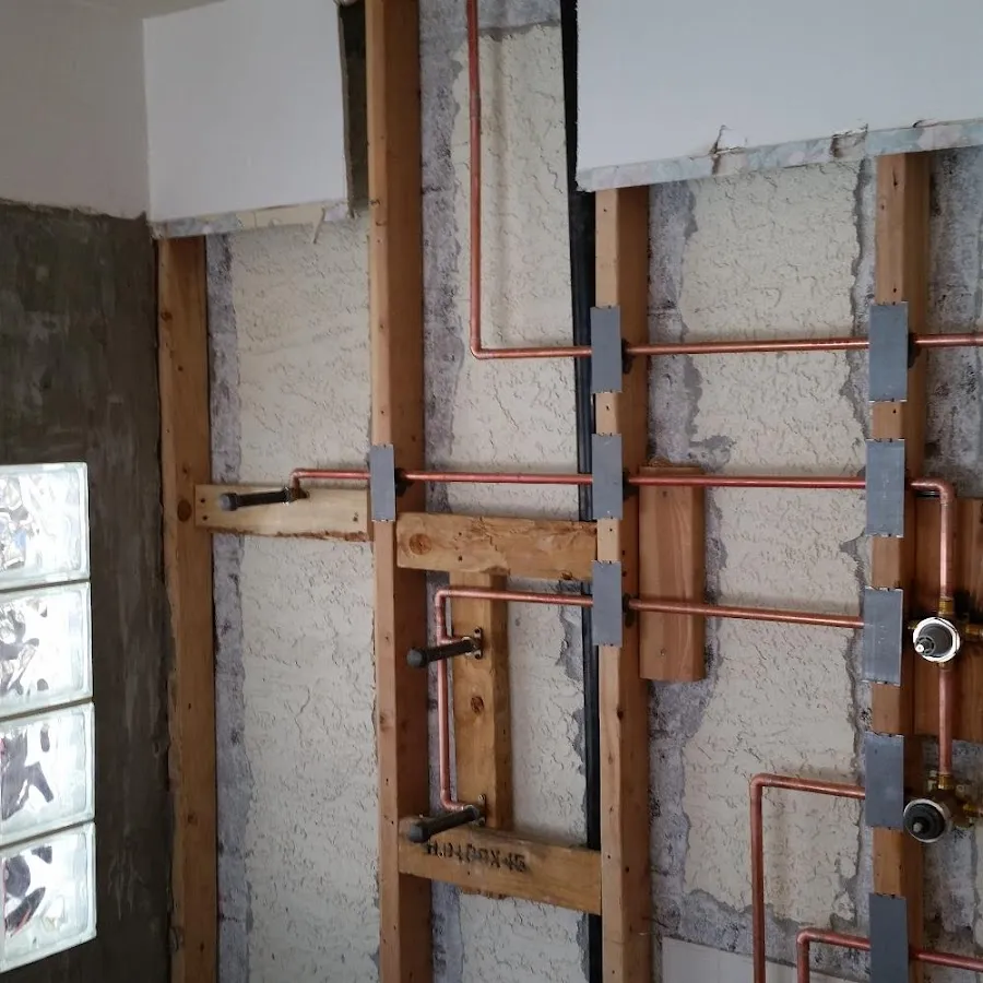 Copper pipe installation for Emergency Plumber in Chatham